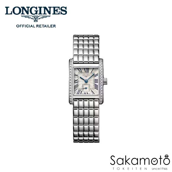 ڿ۹ʥ󥸥longines֥ɥߥˡסDolceVita ۥڥǥۡڽѡۥӻסƥ쥹٥ȡȥåץɡL5.200.0.71.6ۡL5200071621.5x29.0mm