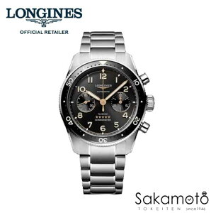 ڿ۹Longines󥸥Longines Spiritۡڥ󥸥 ԥåȡۡڥե饤ХåۥΥ᡼ưΥաꥳҥޥ10ɿ塡᥿Хɡ42ߥꥱ󥺡ѡۡL3.821.4.53.6