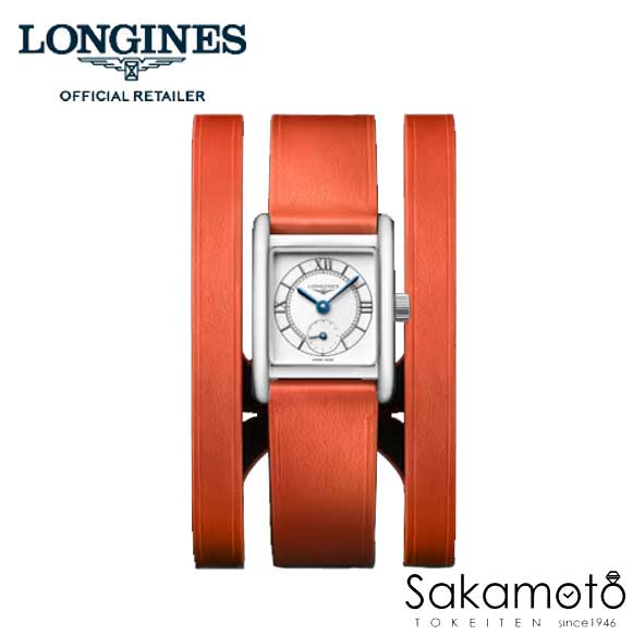 ڿ۹ʥ󥸥longines֥ɥߥˡסDolceVita ۥڥǥۡڽѡۥӻס󥸥֥ĥץȥåסL5.200.4.75.8ۡL5200475821.5x29.0mm