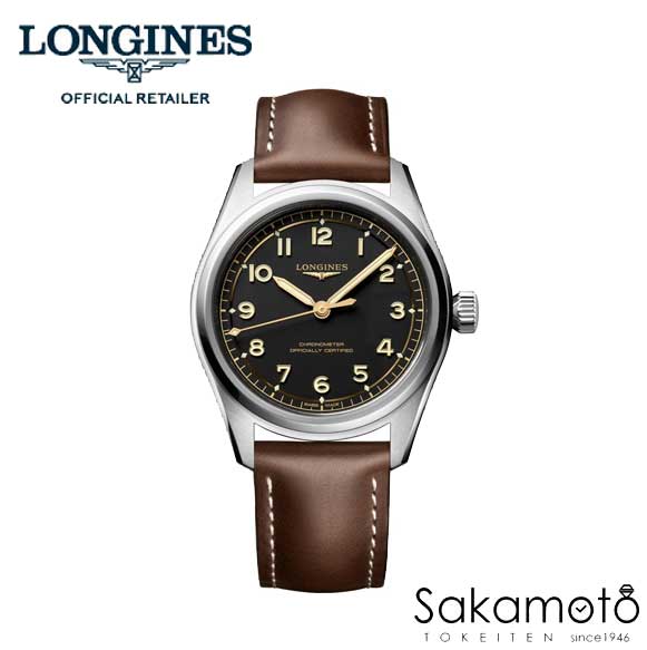 新作国内正規品LONGINESロン...