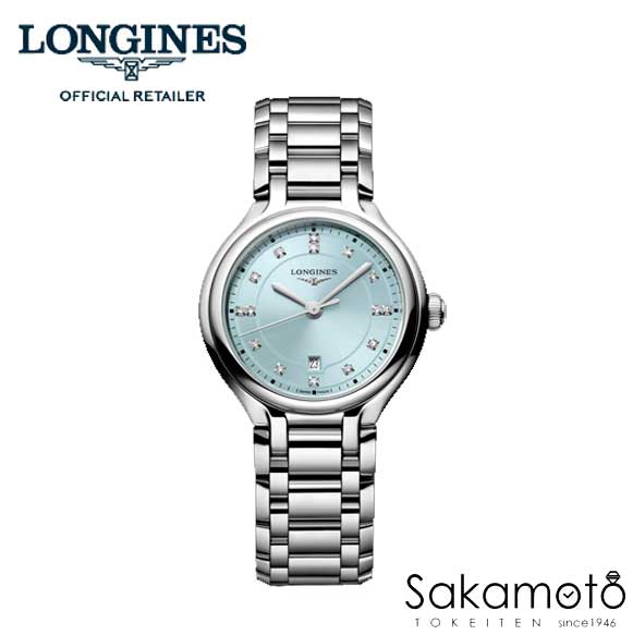 新作　正規品ロンジンlongines　「プ
