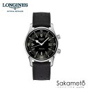 正規品Longines ロンジン ヘリテージ【レジェンドダイバー】自動巻き 42ミリケース ミリタリーウォッチ【ラバーストラップ】【300防水】【L37744509】【L3.774.4.50.9】