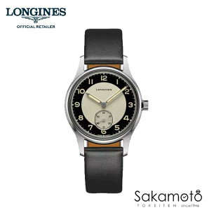 ڤڡ۹Longines󥸥The Longines Heritage ֥ۡ󥸥 ɡ38.5ߥꥱ⡼륻ɡưץȥåס󥺡ѡۡL2.330.4.93.0ۡL23304930