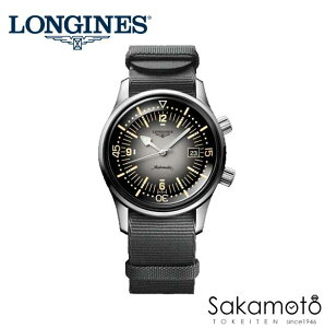 ڤڡۡ2022ǯǥ۹ʥ󥸥longines쥸ɥС(Legend Diver˥졼ư ǥդ42ߥꥱ󥺡L3.774.4.70.2ۡL37744702