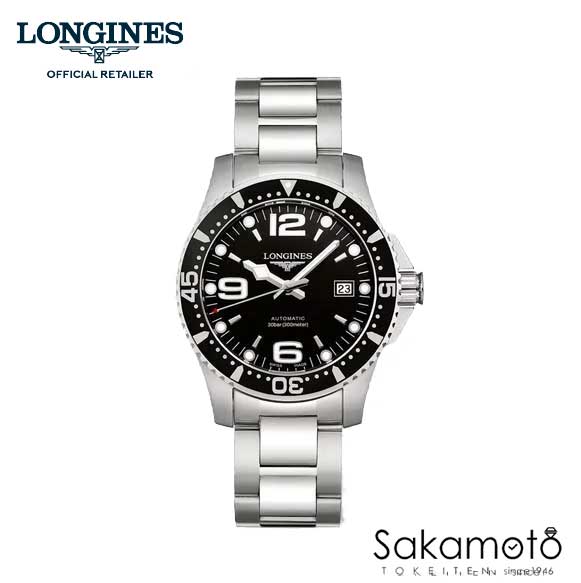 正規品ロンジンlongines 【ハイドロコ