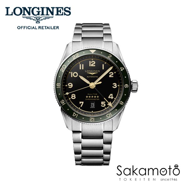 国内正規品Longines　ロンジン【Longine