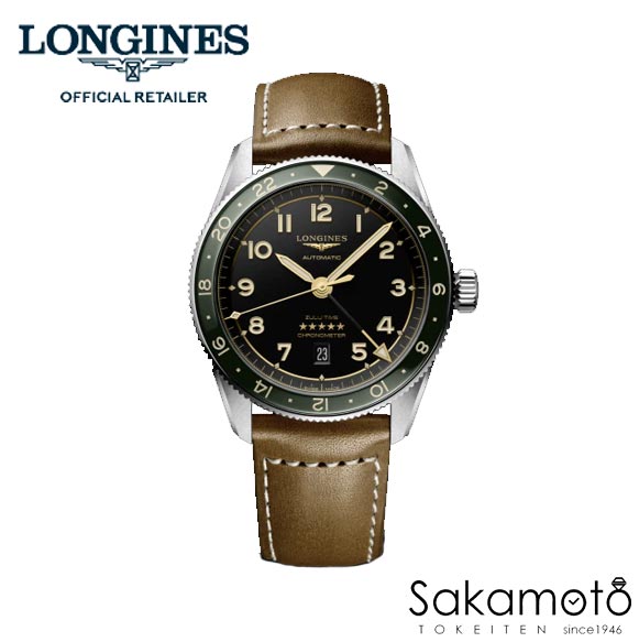 国内正規品Longines　ロンジン【Longine