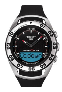 正規品TISSOTティソSEATタッチステンレスモデルステンレスバンド【smtb-m】送料無料T056.420.27.051.01