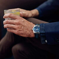 【キャッシュレス決済5%還元】【あす楽】国内正規品TISSOTティソ【ジェントルマン】シリコンひげゼンマイ80時間オートマチックモデル【自動巻き】【日本限定】【ブルー革バンド】【ブルー文字盤】【メンズサイズ】【T127.407.16.041.02】【T1274071604102】