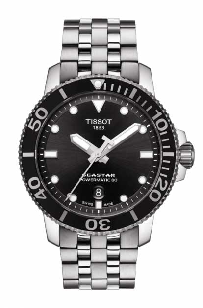 国内正規品TISSOT【ティソ】シースタ