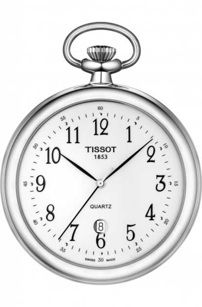 国内正規品TISSOT　ティソ　ポケット