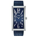 正規品TISSOT ティソ バナナウォッチ SSケース ブルーカーフ革ストラップ ブルー文字盤 【smtb-m】送料無料【日本限定モデル】【T117.509.16.042.00】