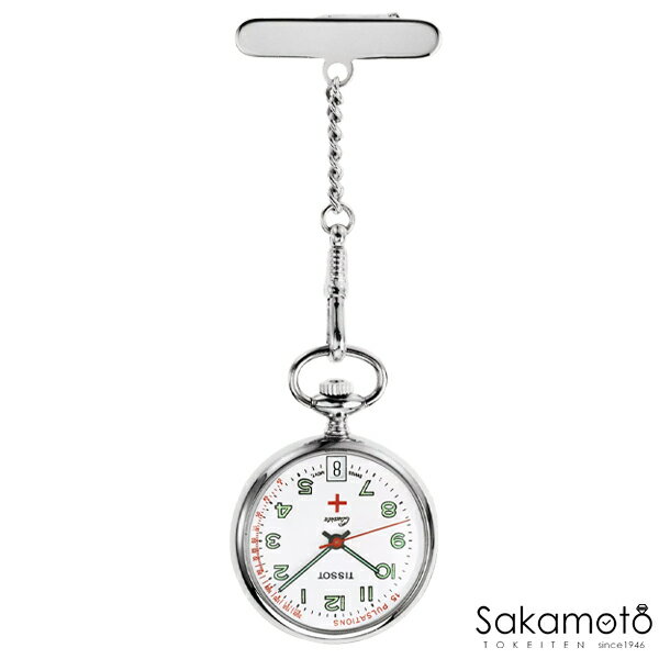 正規品TISSOT ティソ ナースウォッチ クォーツ 電池式 30ミリケース パルスメーター付 看護師 介護士 医療従事者 ギフト プレゼント 贈り物 お祝いな...
