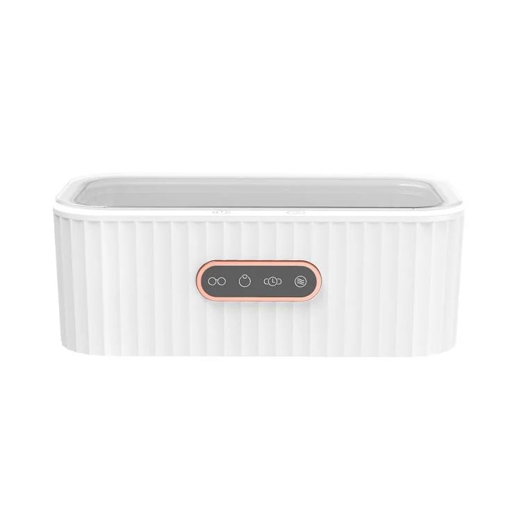 メガ割 NEW超音波洗浄機 小型家用 47000Hz 多機能 メガネー 時計 貴金属 入れ歯 電気剃刀刃 日用小物な..