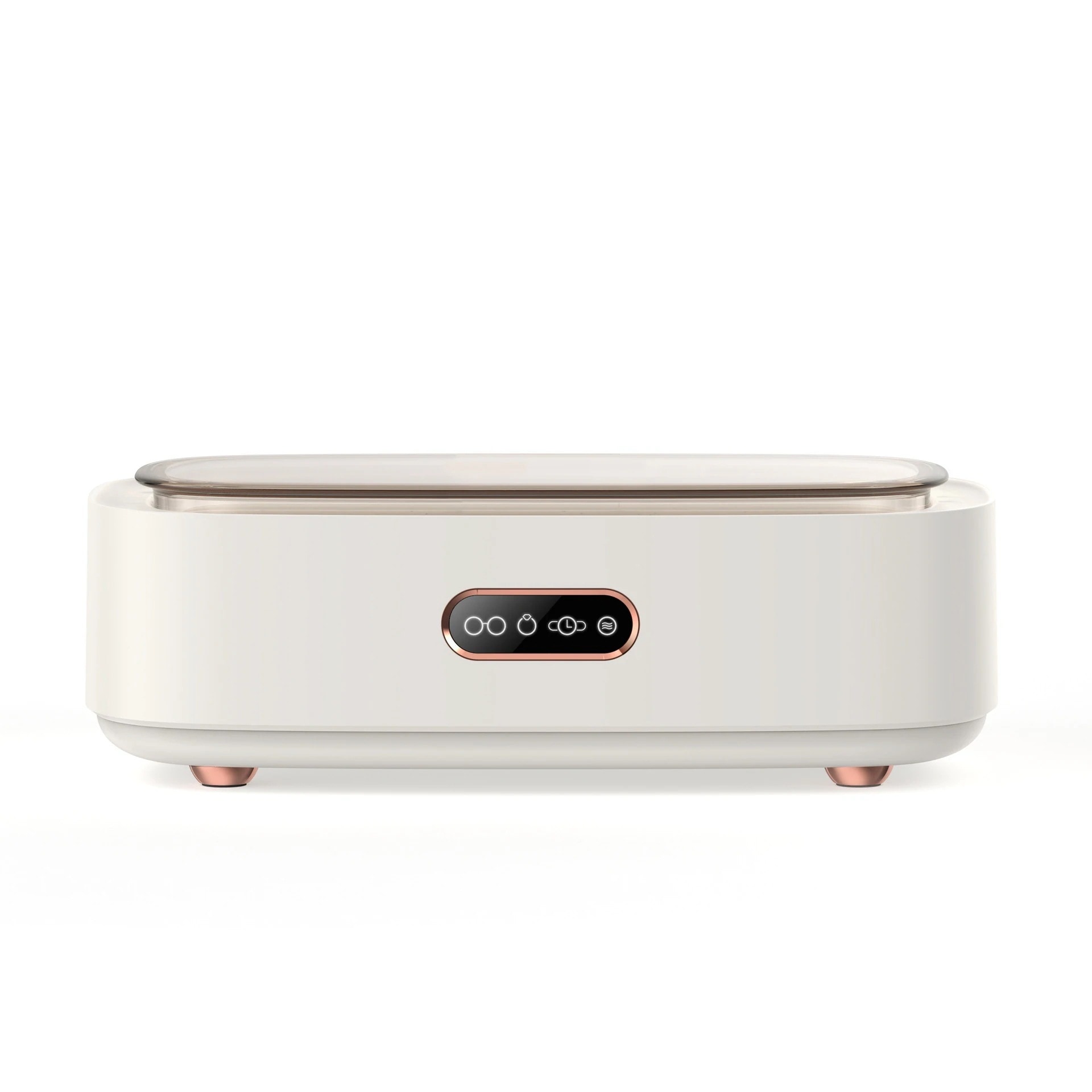 メガ割 超音波洗浄機 メガネ 洗浄機 超音波クリーナー タイマー付き 腕時計指輪入れ歯 着脱式電源コー..