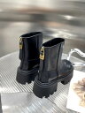 メガ割 厚底ブーツシューズ ヒールパンプス厚底ブーツスニーカーシューズブーツ レディース スタイルアップヒールパンプス リヤジップショートブーツ23新作背上げ厚...