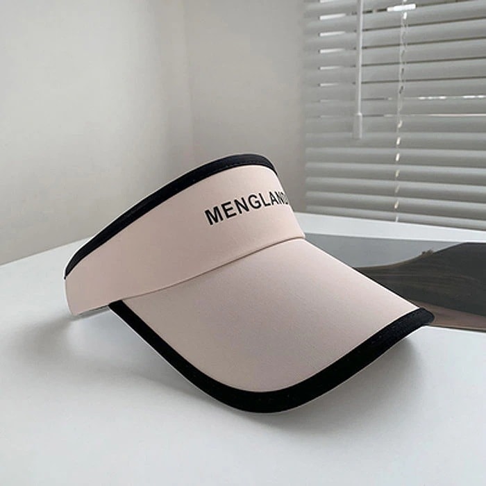 メガ割 韓国ファッション 新作 帽子 レディース 日焼け防止 サンバイザー