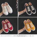 美脚 かかとなし スニーカー スニーカー スニーカー レディース ローカット シューズ スリッポン 歩きやすい キャンバス