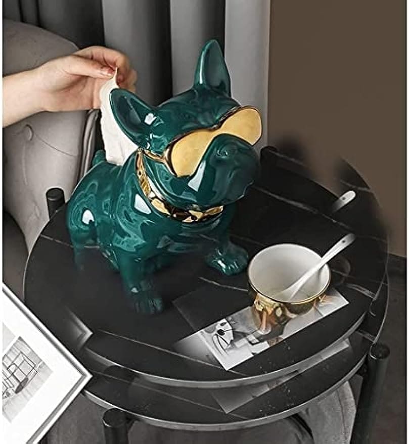 ティッシュボックスカバー バスルーム ティッシュボックスホルダー ナプキンディスペンサー クリエイテ..