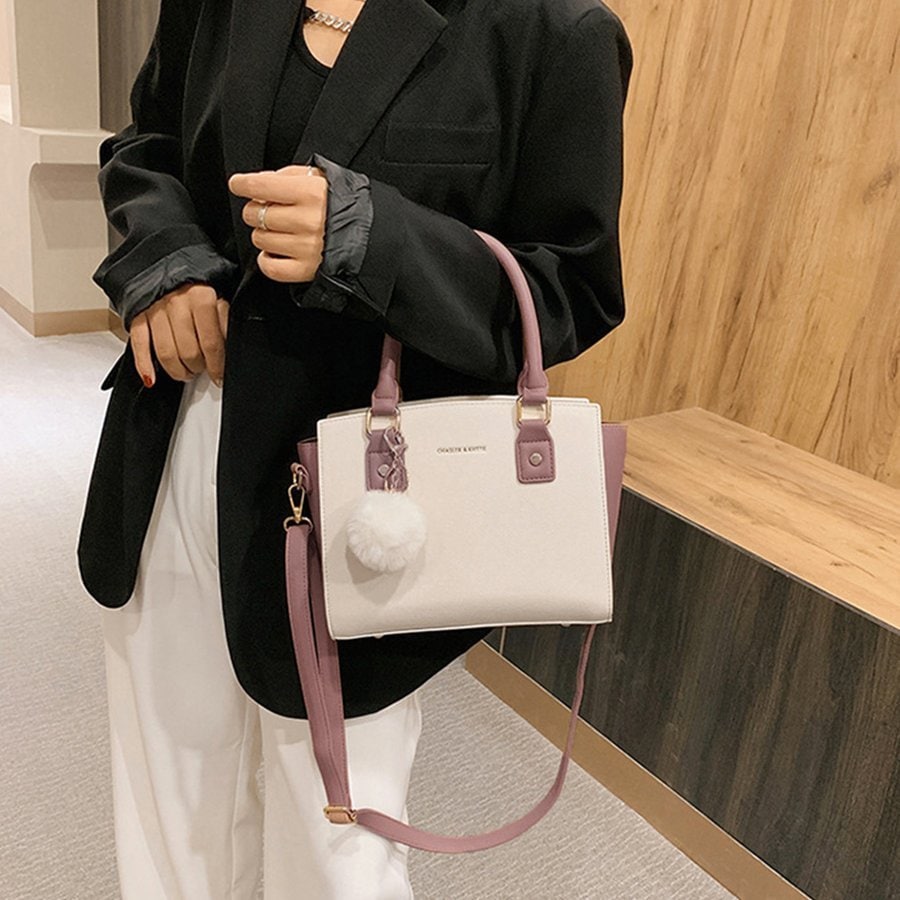 横長ボストンバッグ ショルダーバッグ キルティングバッグ 韓国人気 レディース 肩掛けバッグ ブラック 黒 ブラウン 茶 イエロー 斜めがけ 小さめ大容量トートバッグ