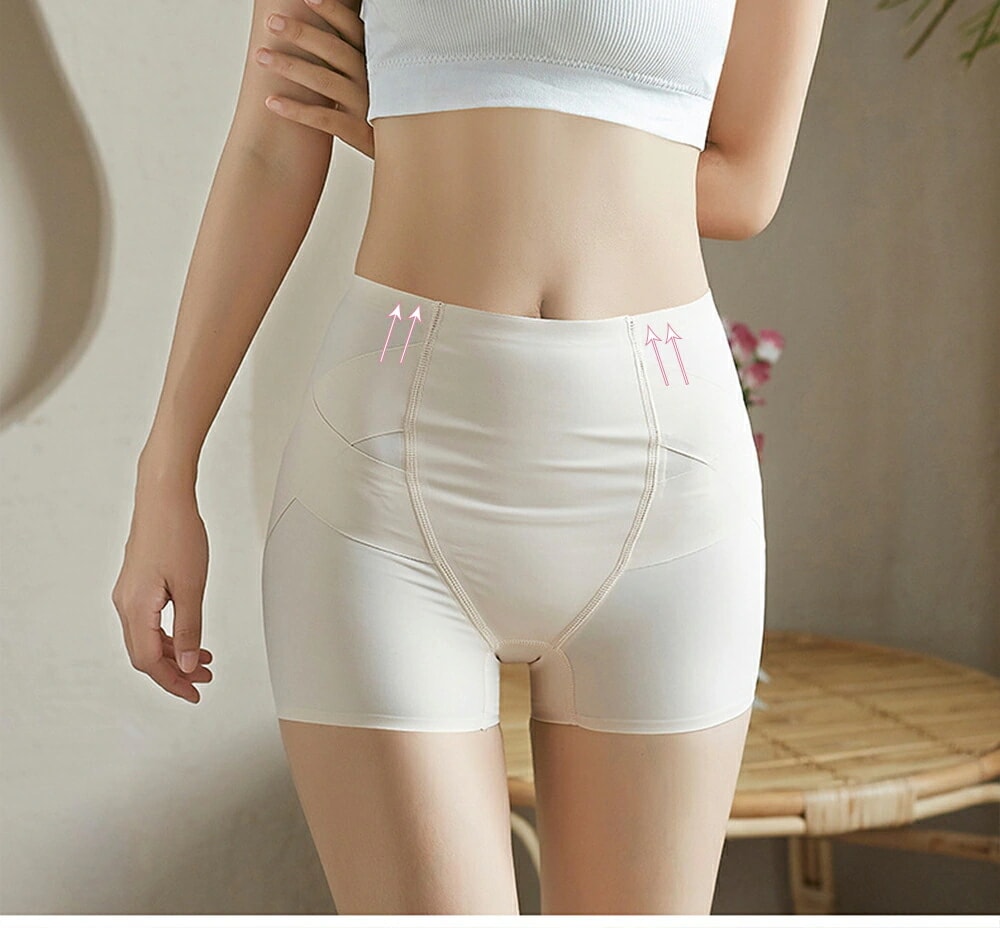 【即納】大好評!!!スタイルアップガードル 骨盤ガードル 産後ガードル 補正下着 ガードル 夏用 ぽっこりお腹 補正下着 ヒップアップ ショートガードル ハードタイプ メッシュ お腹 引き締め