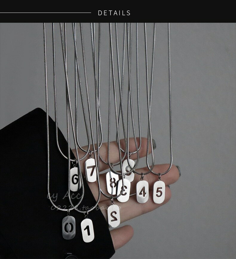 美しい首元 ネックレス韓国ファッション韓国 ラッキーナンバー ラッキーナンバー つけっぱなし 金属アレルギー レディース 美しい首元ステンレス製 福袋