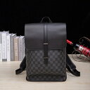 ニューデザイン メンズ リュック 旅行バッグ 大容量トートバッグ パソコンケース 学生 レザー