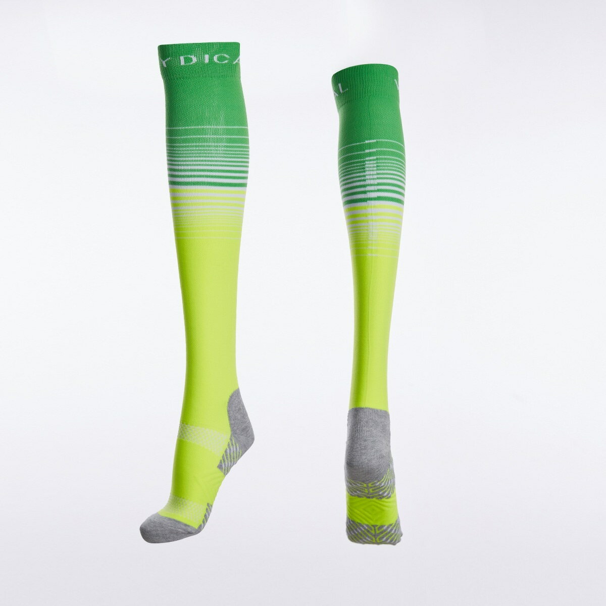 ランニング圧縮靴下ランニング靴下ジャンプ防止筋肉脚運動靴下マラソンハイソックス スポーツ用ストッキング