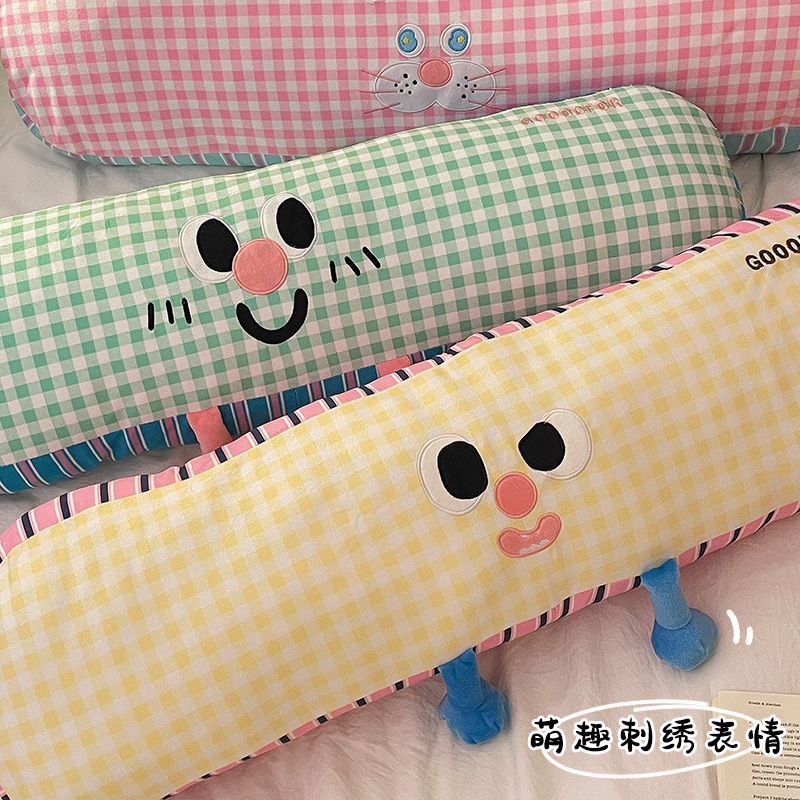 抱き枕 授乳クッション マタニティ 多機能 大きい クッション 洗える ロング 授乳枕 枕 腰枕 抱かれ枕 うつぶせ枕 ボディピロー 快眠グッズ 出産祝い 腰痛解消A19 2