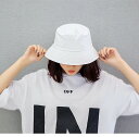 【個目半額セール】春夏 帽子 バケットハット 韓国ファッション 小顔効果 UVカット ハット 男女兼用