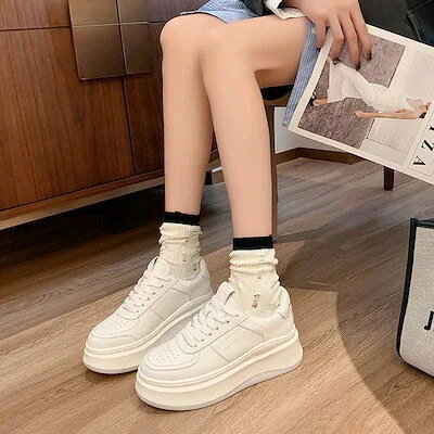 春秋 厚底シューズ厚底サンダルスニーカーローファー話題!トングサンダル美脚ヒールサンダルレディー 厚底スニーカー 厚底シューズ スタイルアップ!ヒールパンプス ...