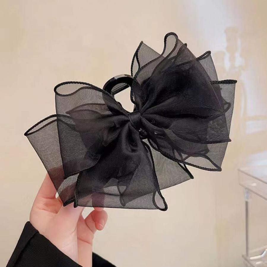 ヘアクリップ アアクセサリー 韓国ファッション秋冬ふわふわ大きいサイズ ヘアクリップ ヘアアクセサリー 可愛い ヘアアクセサリー