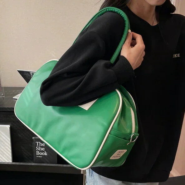 さかもとストアの近距離旅行バッグ大容量女性軽量クロスボディバッグ荷物バッグ男性旅行ハンドバッグ収納バッグジムバッグ｜アングル3