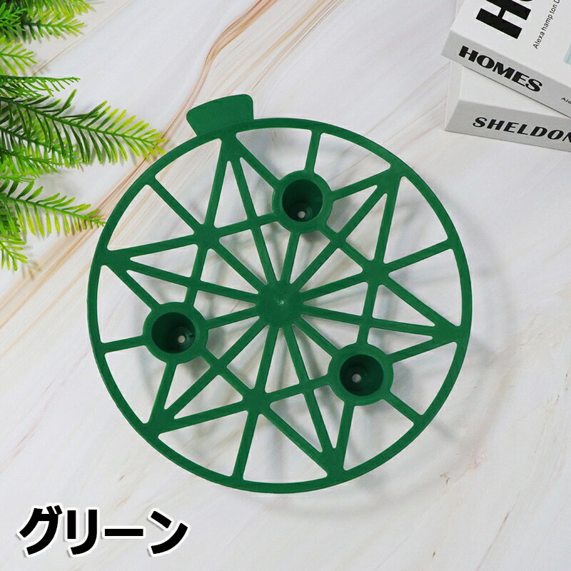 スイカマット メロンマット イチゴサポート 個入り 栽培台座 スイカサポート 果物栽培トレイ 直径 . cm..