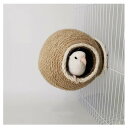 Kaijoy ペット鳥の巣 インコ ケージ 巣箱 鳥かご 鳥 ハウス バードハウス 天然素材 ココナッツの殻の鳥の家 オウムの巣 オウム用品バードケージアクセサリー インコ 小動物用ハウス 隠れ家 鳥かご ハムスターおもちゃ 庭園飾り 寝床 遊び場