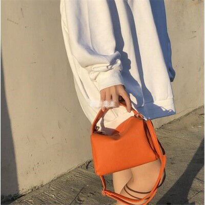 超人気話題 スタイル 韓国 旅行 デザイン 学生 ライチ柄 ハンドキャリー ミニバッグ