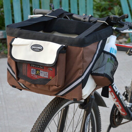 犬 キャリーバック サイクリング 10kg以内犬用 脱着式 自転車 お出かけ ペットキャリー 自転車 犬 キャリーバック サイクリング 10kg以内犬用 脱着式 自転車 お出かけ ペットキャリー 自転車