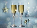 ワイングラス 高級クリスタルガラスシャンパングラス 家庭用ガラス 結婚記念日 クリスマス 誕生日プレゼント
