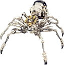 钢魔兽 鋼魔獣 蜘蛛王 クモの王 3D 立体 金属模型 メタル パズル DIY 玩具 手組み立て おもちゃ 子供 大人 向け プレゼ...