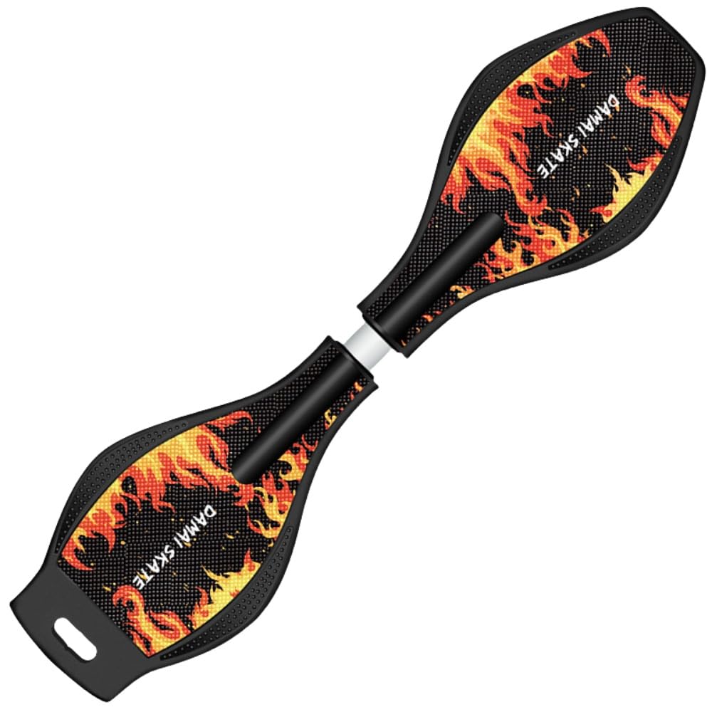 エスボード スケートボード 子供用 集中力や平衡感覚育成 ケボー初心者に大人も 誕生日 安全な滑り止め..