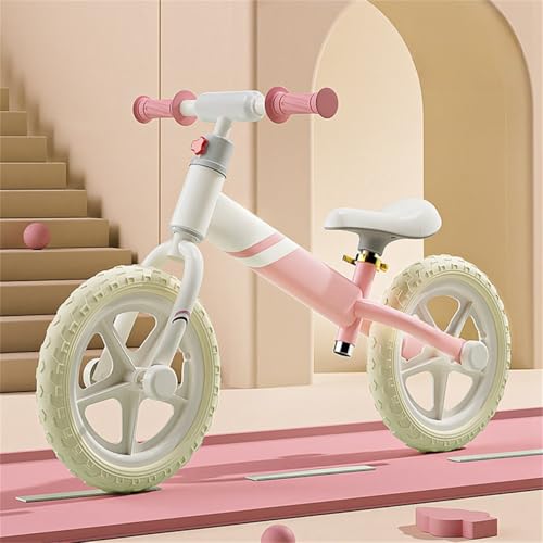 ペダルなし自転車 キッズバイク トレーニングバイク 足けり ランニングバイク 自転車 ペダルなし ブレーキ付き 子供用 プレゼント ギフト 誕生日 クリスマス