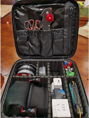 収納ケース 釣りボックス 防水リールケース スピニングリール ベイトリール用 リール収納バック スプー..