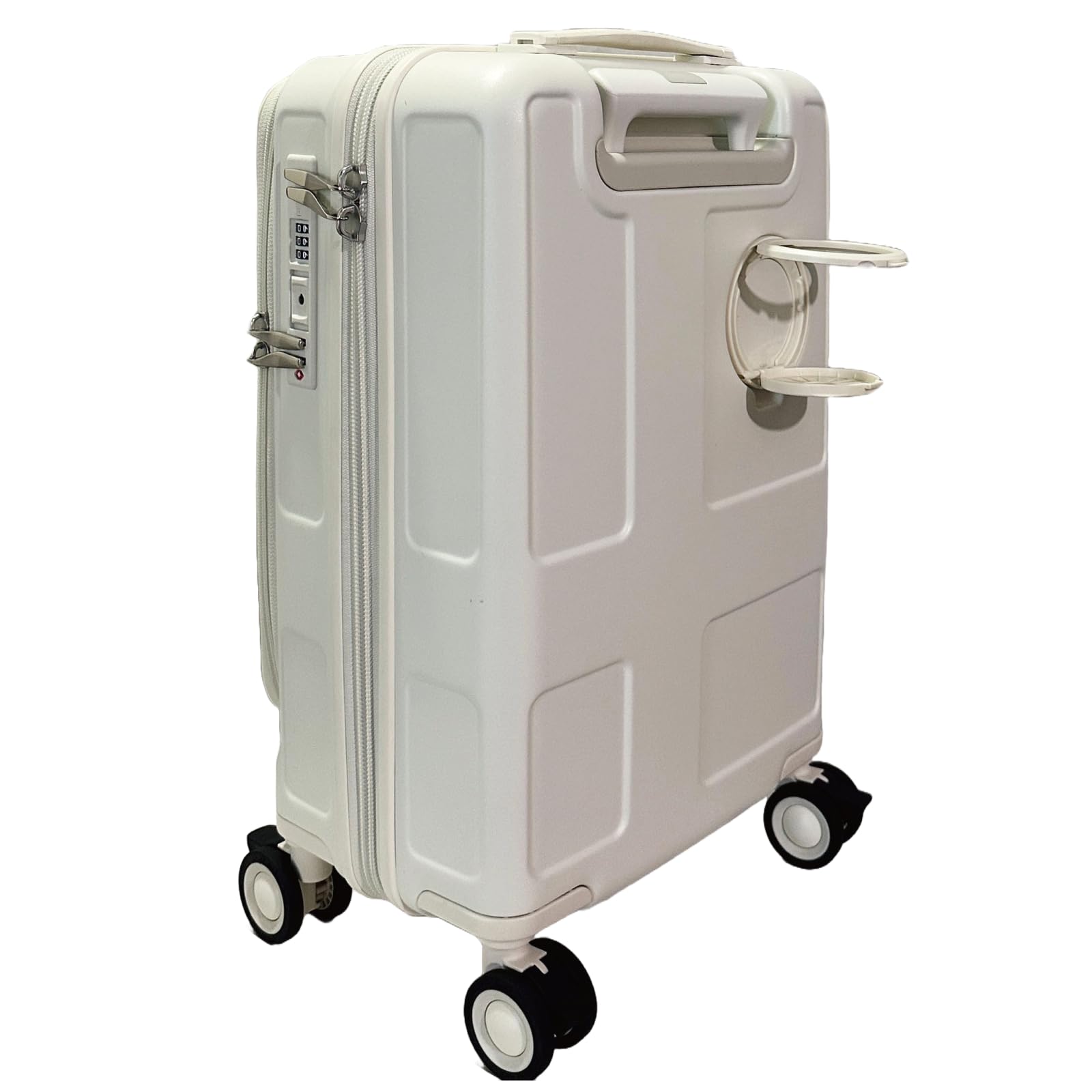 [イノベーター] スーツケース カップホルダー【35L】 機内持込（LCC）