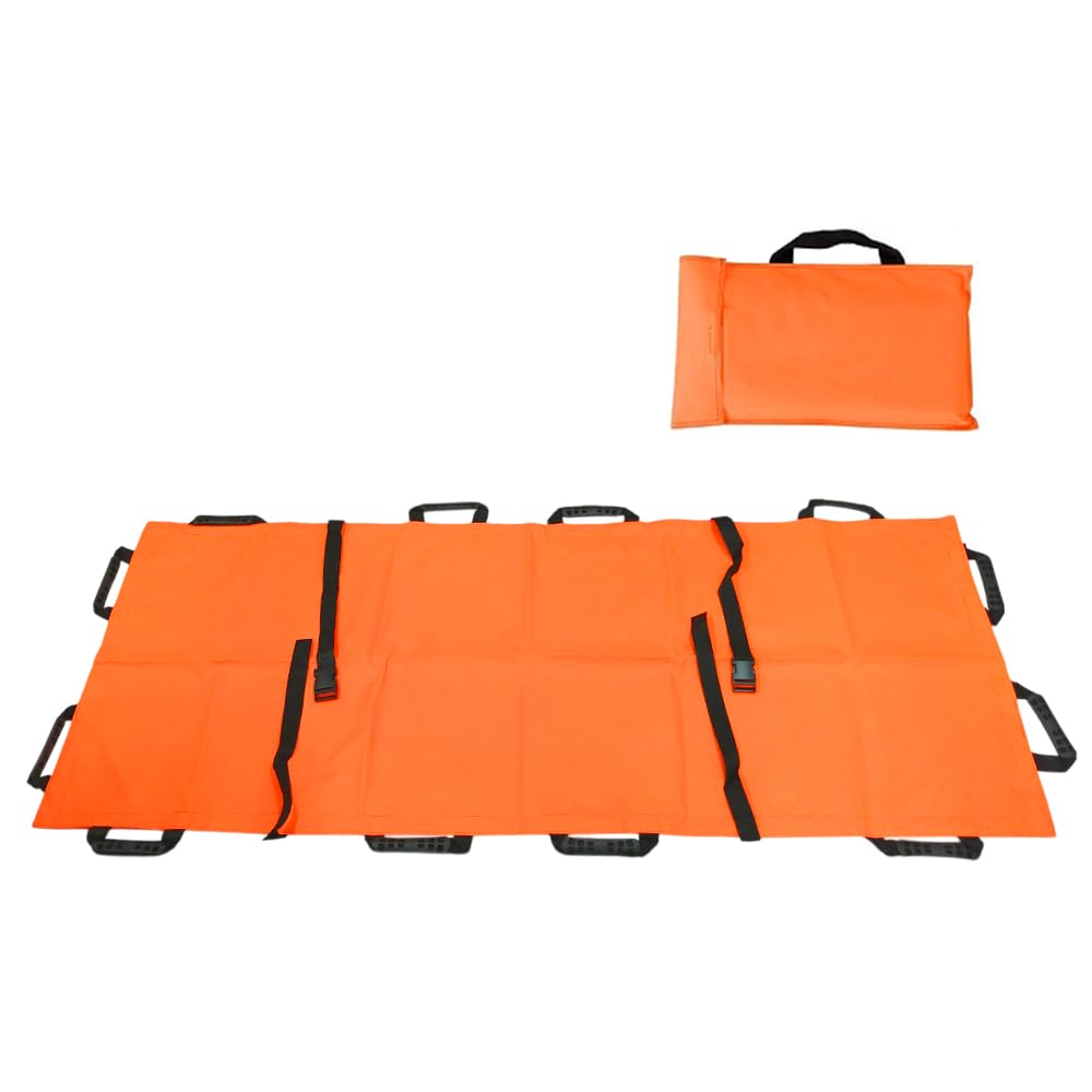 [スーツケースカンパニー]介助 移乗 寝返り サポート シート 12 ハンドル 固定 ベルト 付き 簡易 担架 ..