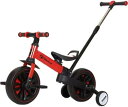 三輪車 折りたたみ 4-in-1 トランスフォーマー 自転車 補助輪 軽量 ベビーバランス 子育て 子供 コンパクト 組み立て簡単 誕生日プレゼント 5-in-...