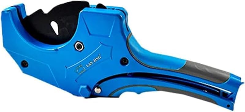 PVC カッター鋼線パイプ PVC ハサミプラスチックホースカッター 42/63/75 ヘビーデューティはさみ強力..