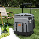 クーラーボックス 小型 釣り 大容量 保冷 ショッピングカート 保冷バッグ キャスター付き 軽量 コンパクト 手提げ ソフトクーラー 保温バッグ おしゃれ ソフトクーラーボックス 保冷ボックス アウトドア お花見 キャンプ