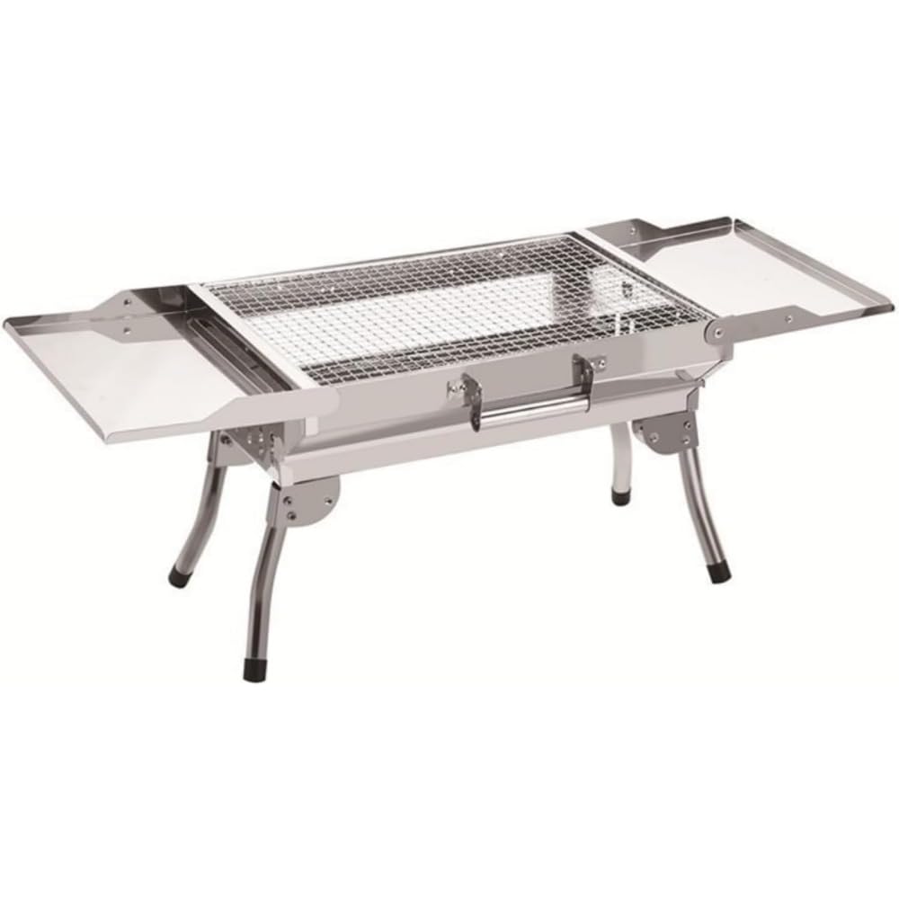 Guyyeltバーベキューグリルbbq コンロ折りたたみ式グリル アウトドア グリル 折りたたみ式 トラベル ミ..