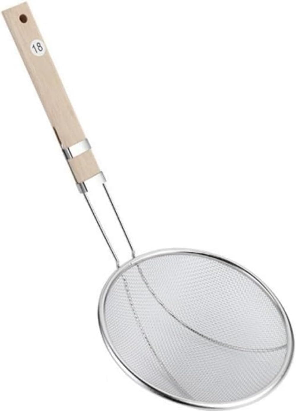 油や水で調理するのに適した2ピースの調理器具セット (18cm)