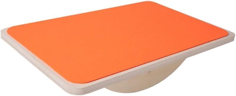 子供用 バランスボード 知育玩具 シーソー 感覚トレーニング器具 平均台 スマートボード 早期教育 木製..